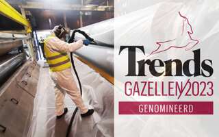 Comfort Cleaning genomineerd voor Gazellen 2023 - Blog