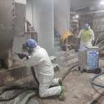 Reiniging industriële afzuiginstallaties, ventilatie en luchtbehandeling 30