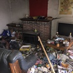 Vervuilde woning – appartement of bedrijfspand  3