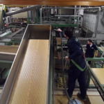 Industriële reiniging productielijnen 6