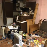 Vervuilde woning – appartement of bedrijfspand  25