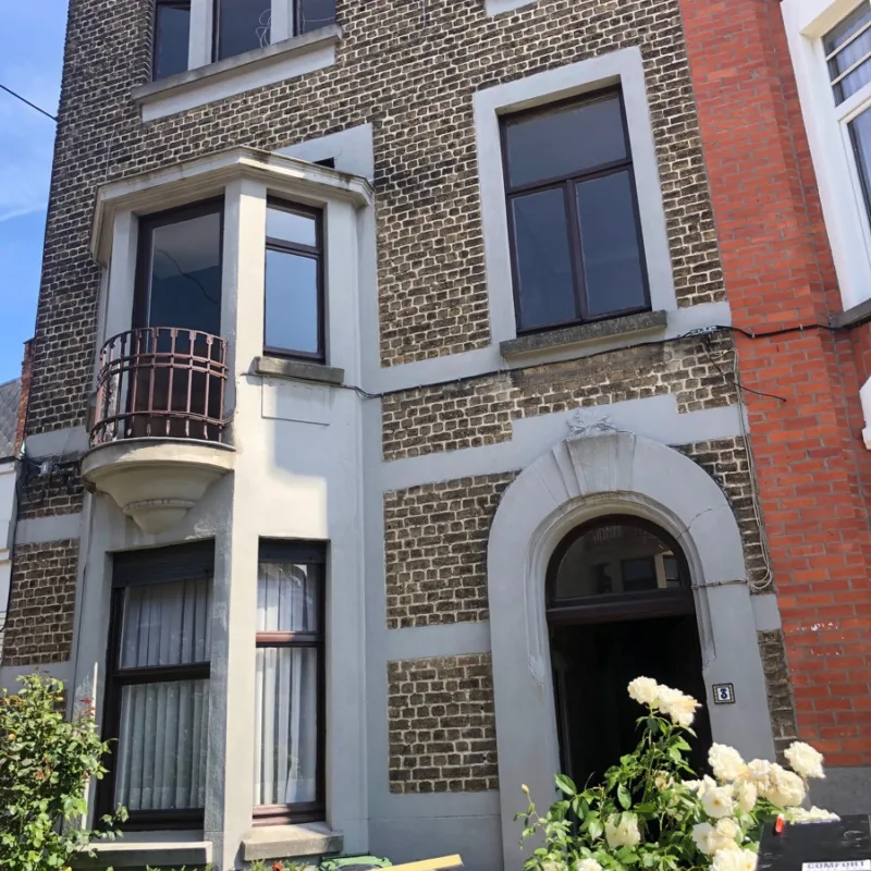 Gevelreiniging gent voor 12
