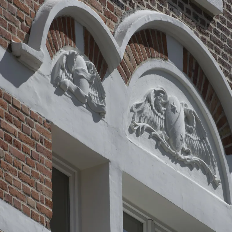 Gevelreiniging kortrijk na 26