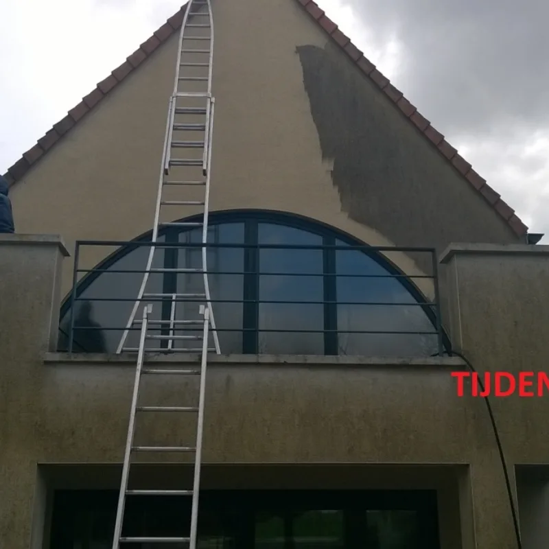 Gevelreiniging roeselare 3