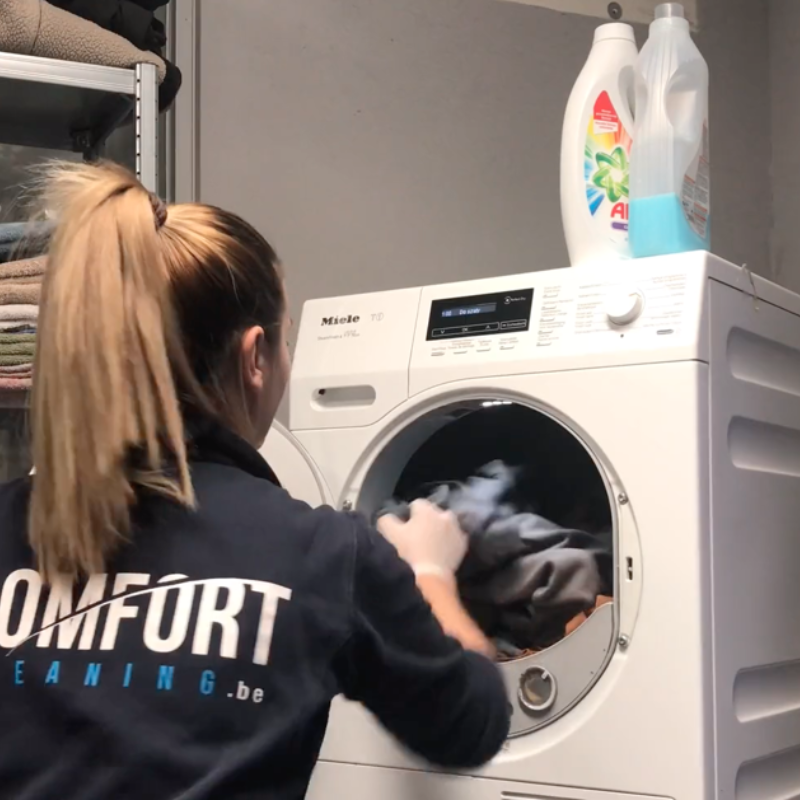 Comfort Cleaning kantoor schoonmaak 6