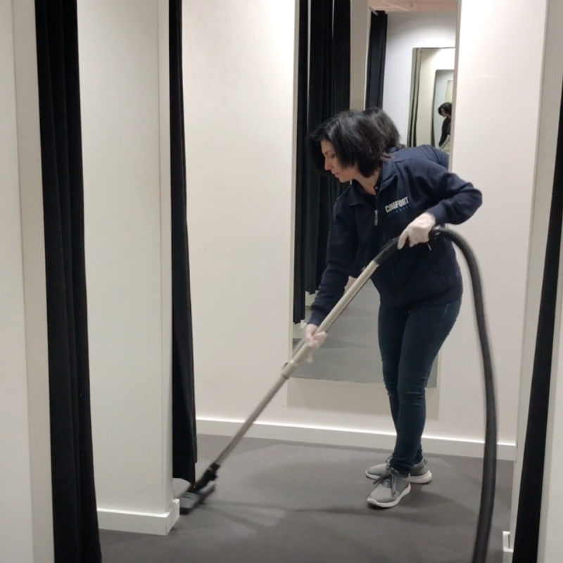 Comfort Cleaning kantoor schoonmaak 7