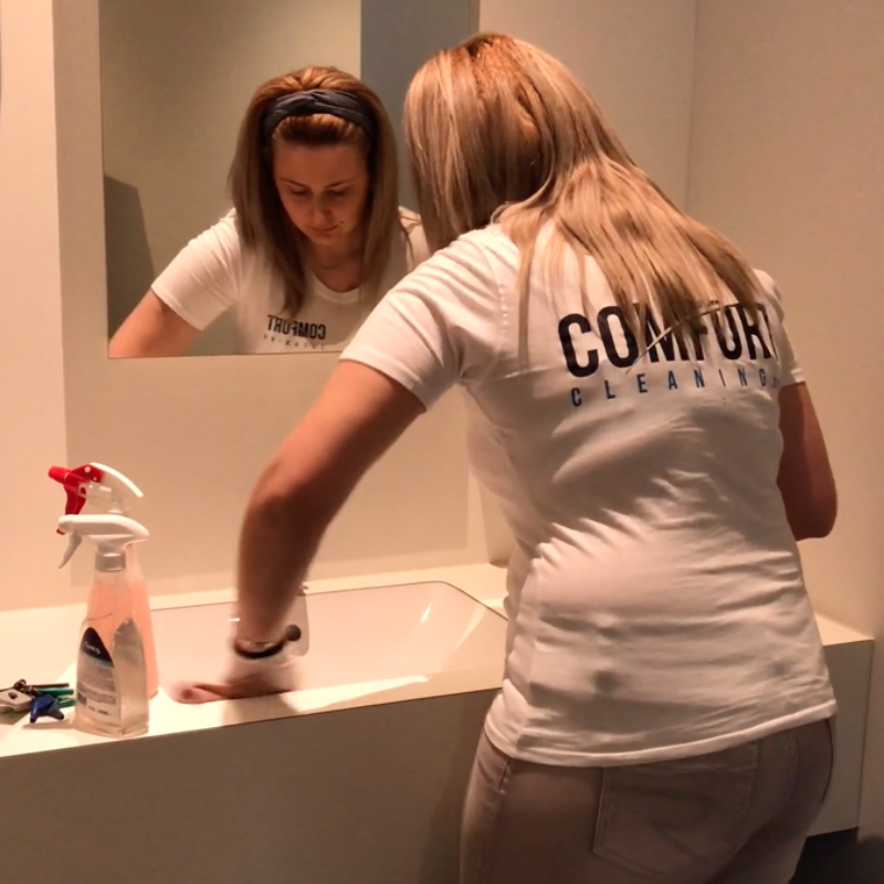 Comfort Cleaning kantoor schoonmaak 9