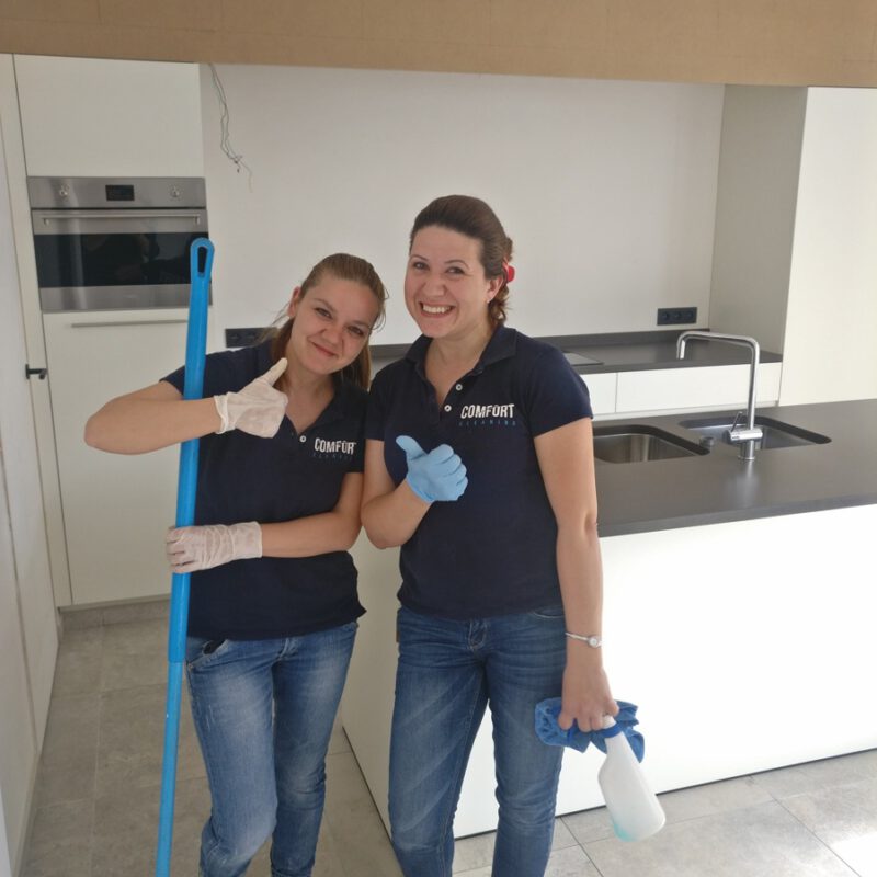 Comfort Cleaning kantoor schoonmaak 14