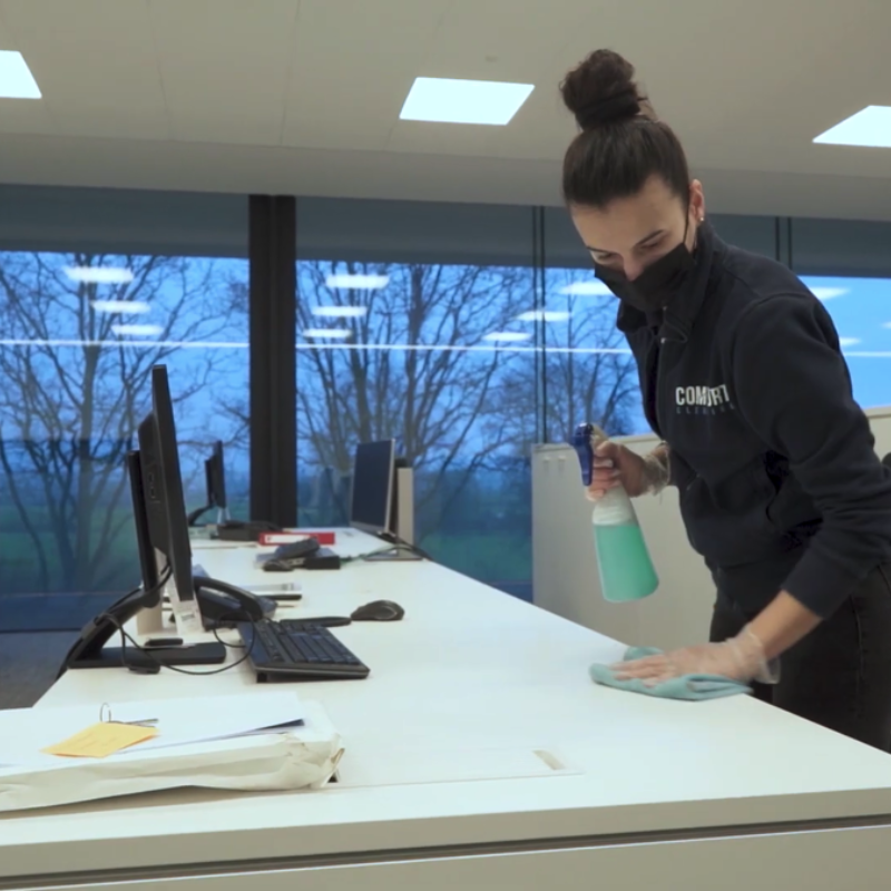 Comfort Cleaning kantoor schoonmaak 19