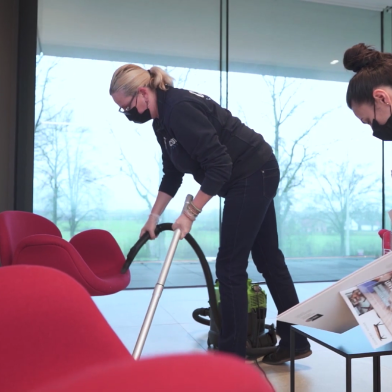 Comfort Cleaning kantoor schoonmaak 22
