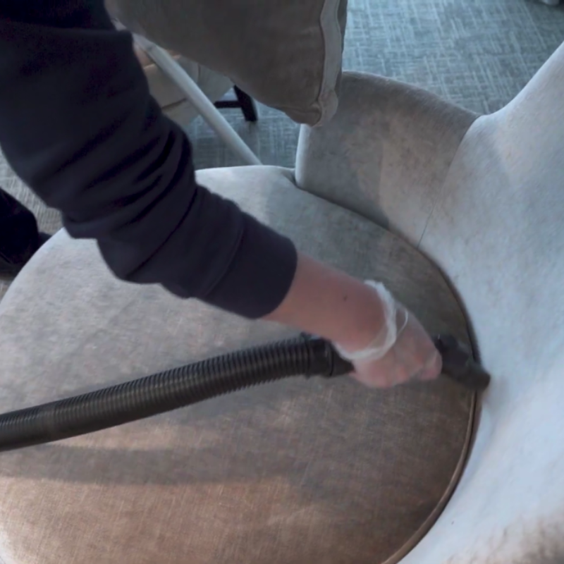 Comfort Cleaning kantoor schoonmaak 24