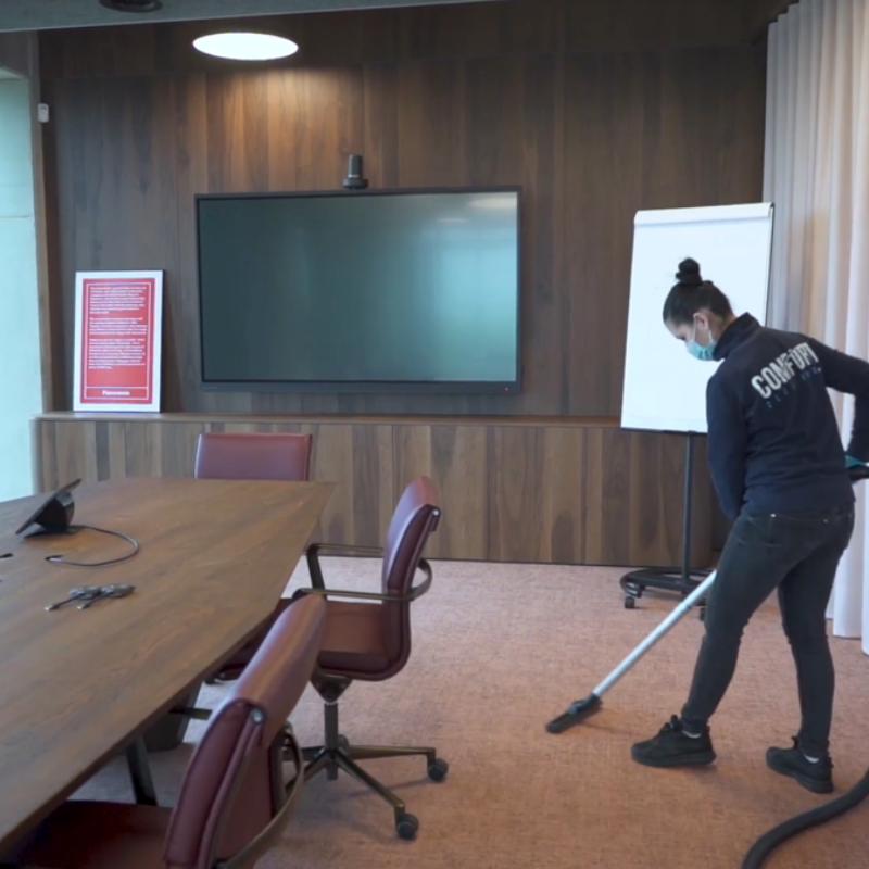 Comfort Cleaning kantoor schoonmaak 25