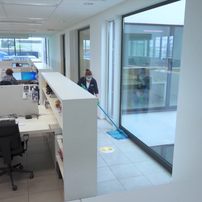 Comfort Cleaning kantoor schoonmaak 26