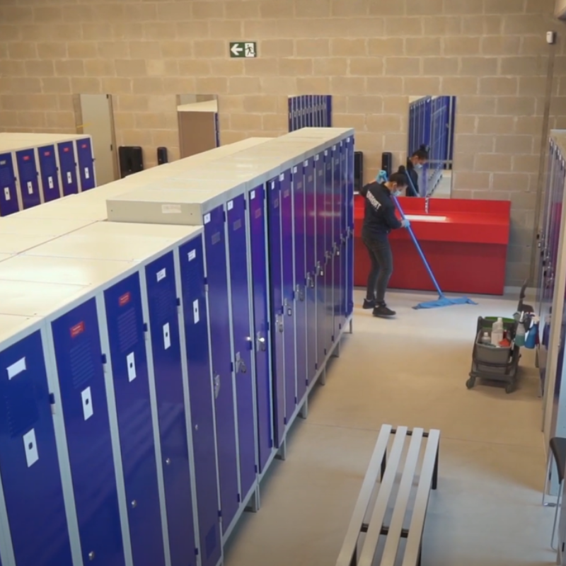 Comfort Cleaning kantoor schoonmaak 27