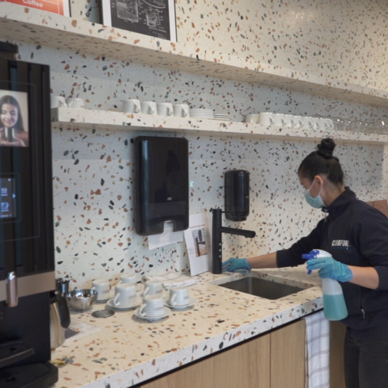Comfort Cleaning kantoor schoonmaak 28