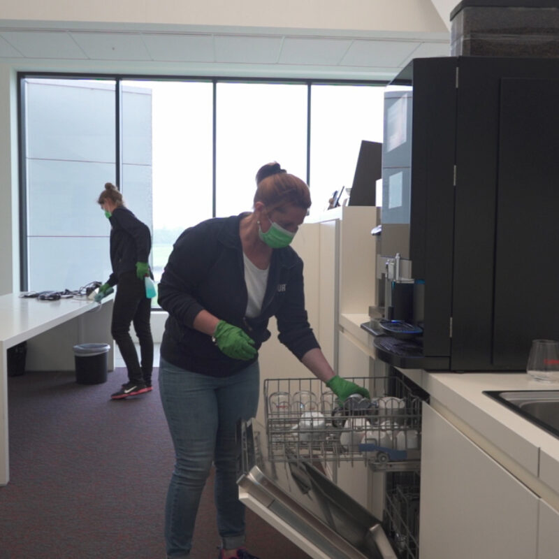 Comfort Cleaning kantoor schoonmaak 29