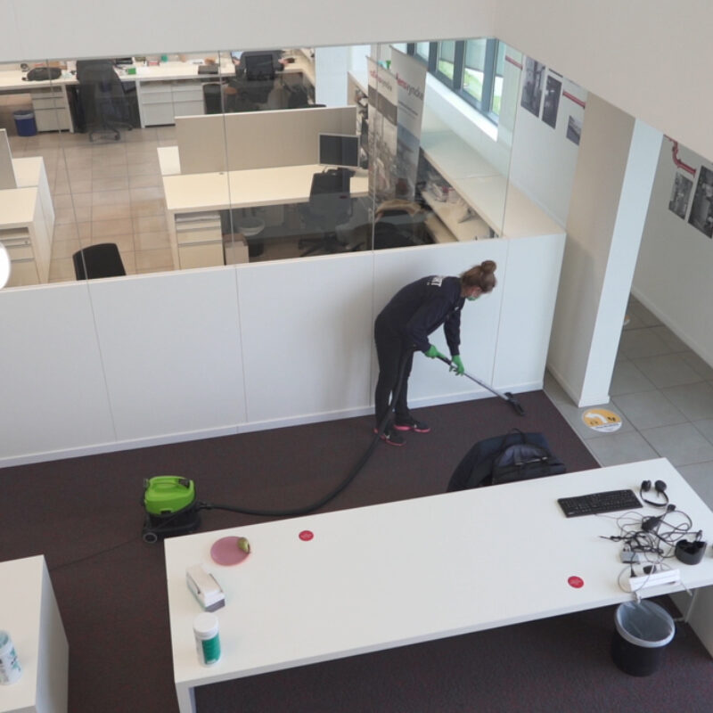 Comfort Cleaning kantoor schoonmaak 30