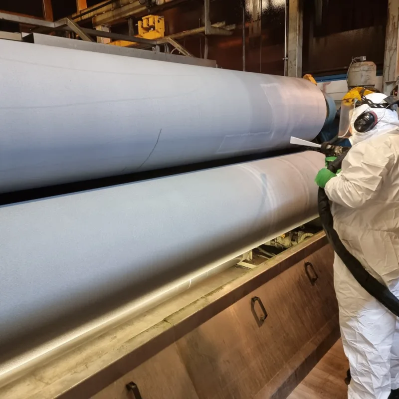 Industriele reiniging productielijnen 1