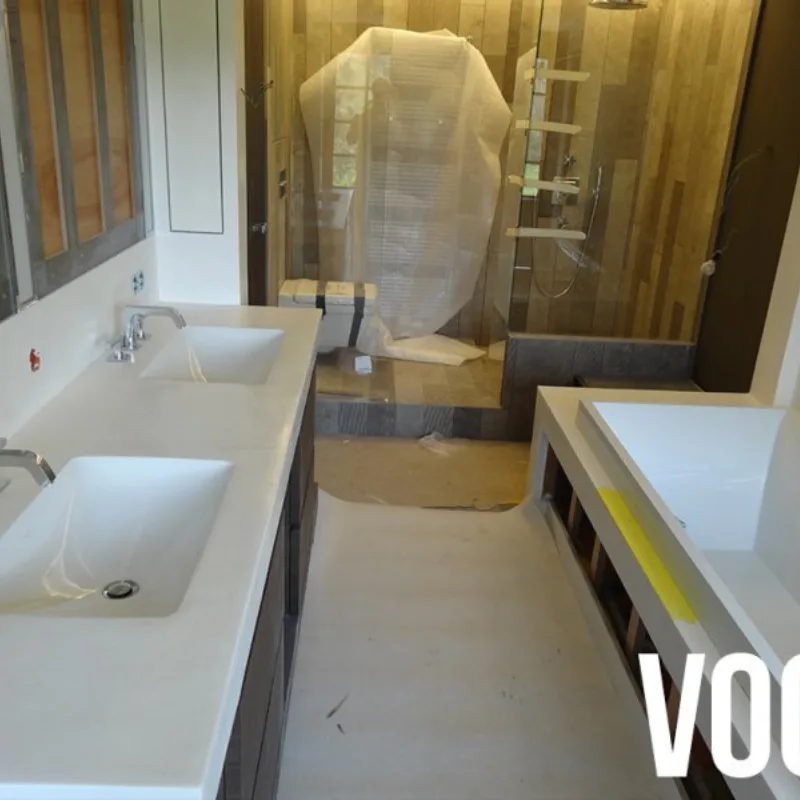 Schoonmaak na renovatie verbouwing 3 voor