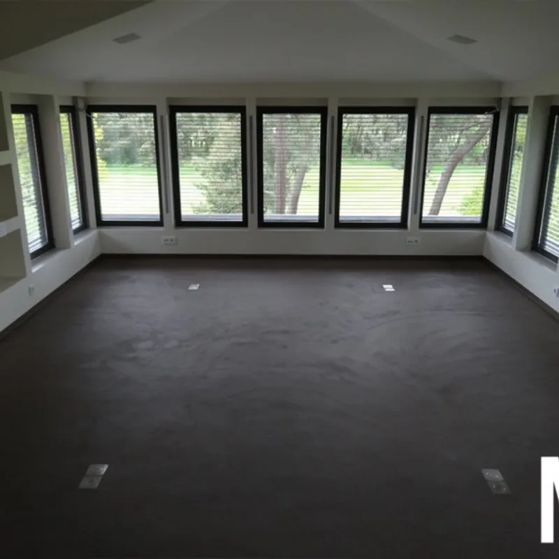 Schoonmaak na renovatie verbouwing 9 na