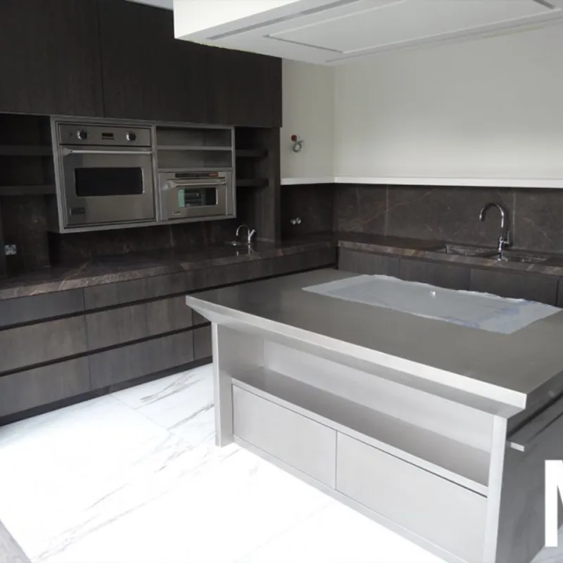 Schoonmaak na renovatie verbouwing 13 na