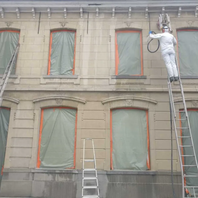 Gevelreiniging oudenaarde 5