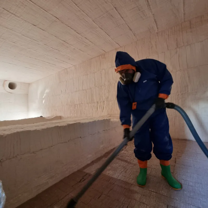 Industriele reiniging naverbrander 3