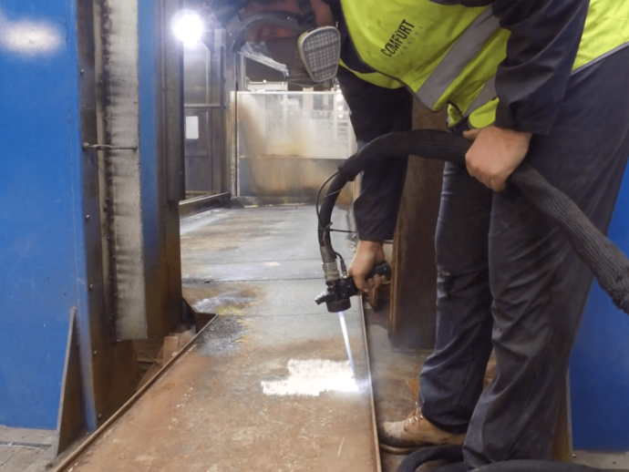 Comfortlicecleaning renson droogijstralen