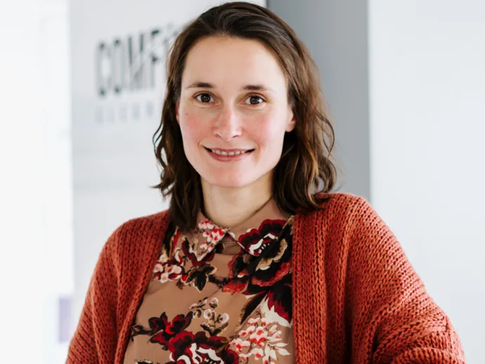 Evi Vermeeren management assistant