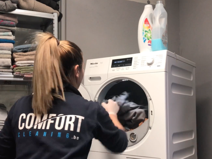 Comfort Cleaning kantoor schoonmaak 6