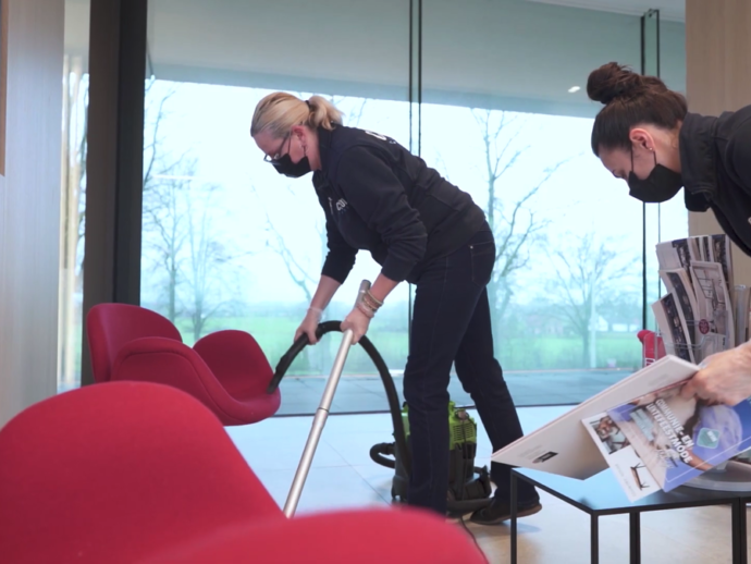 Comfort Cleaning kantoor schoonmaak 22